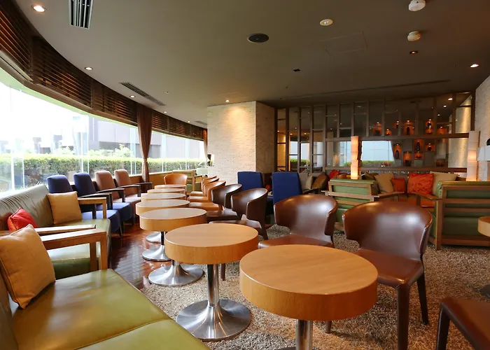 Hotel Sunroute Plaza Shinjuku