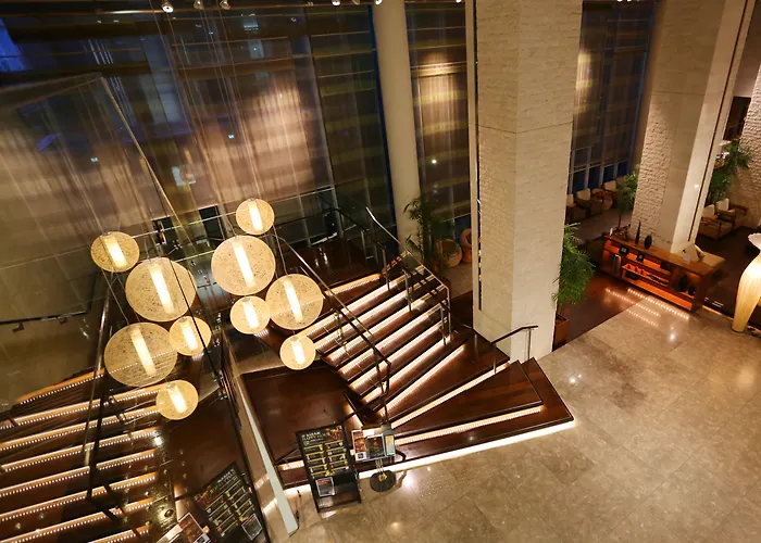 Hotel Sunroute Plaza Shinjuku